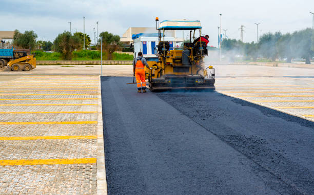 Reasons to Select Us for Your Driveway Paving Requirements in Stockbridge, GA