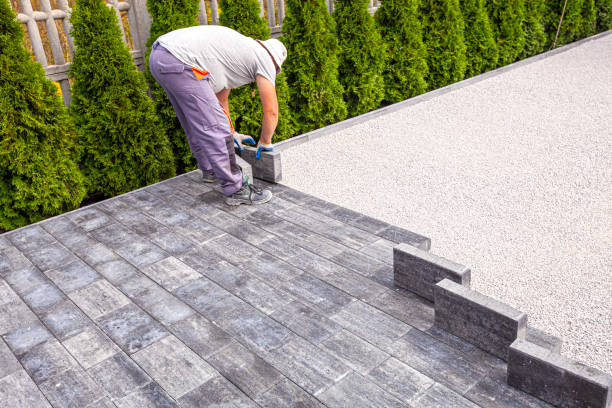Best Permeable Paver Driveway  in Stockbridge, GA