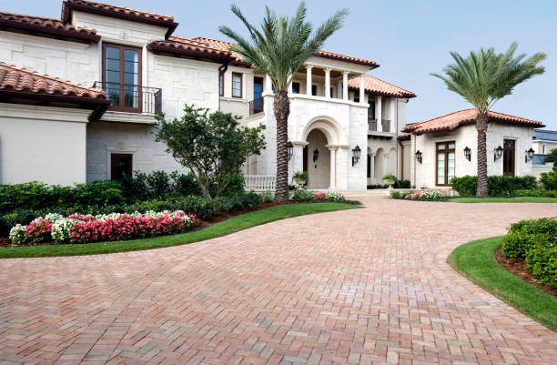 Best Driveway Paving Contractor  in Stockbridge, GA