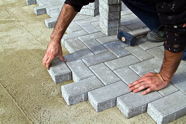 Best Driveway Resurfacing Pavers  in Stockbridge, GA