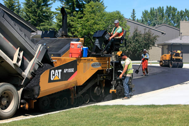 Best Local Driveway Pavers  in Stockbridge, GA
